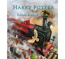Kniha Harry Potter a Kámen mudrců, ilustrovaná_1781603300