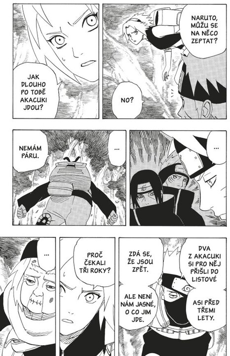 Komiks Naruto: Kakaši versus Itači, 29.díl, manga_673626256
