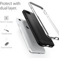 Spigen Neo Hybrid pro iPhone 7/8, satin silver_22243499