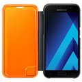 Samsung Galaxy A5 2017 (SM-A520P), flipové pouzdro, černé_1115243137