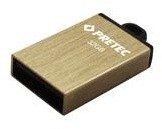 Pretec i-Disk Elite 8GB, zlatá_1553831161