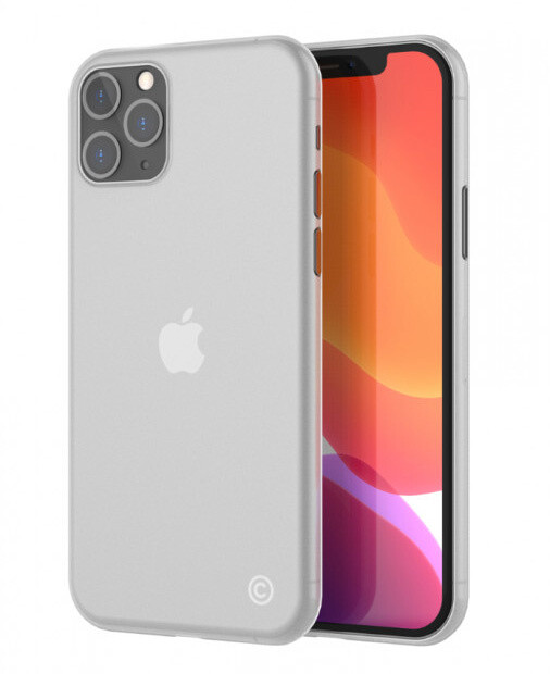 LAB.C 0.4 Case iPhone 11 Pro Max, průhledná_851700054