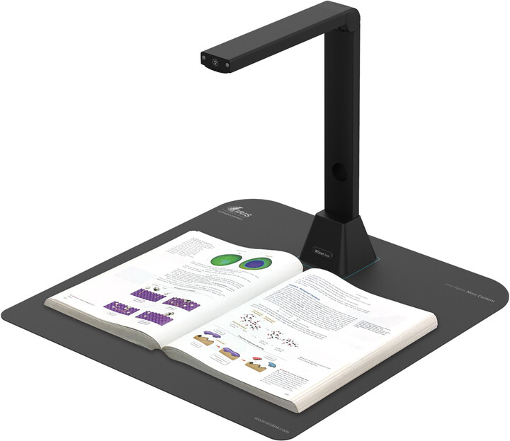 IRIS skener IRISCAN Desk 5 Pro - přenosný skener_1204975544
