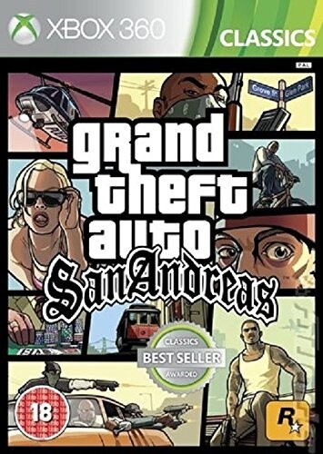 Grand Theft Auto: San Andreas (Xbox 360) - elektronicky_1227428533