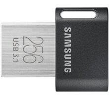 Samsung Fit Plus 256GB, šedá_979998129