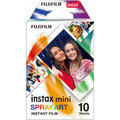 Fujifilm Instax Mini Film Spray Art WW 1_1251186572