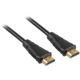 PremiumCord kabel HDMI A - HDMI A M/M 10m zlacené konektory_204802621