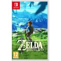 The Legend of Zelda: Breath of the Wild (SWITCH) Poukaz 200 Kč na nákup na Mall.cz + O2 TV HBO a Sport Pack na dva měsíce