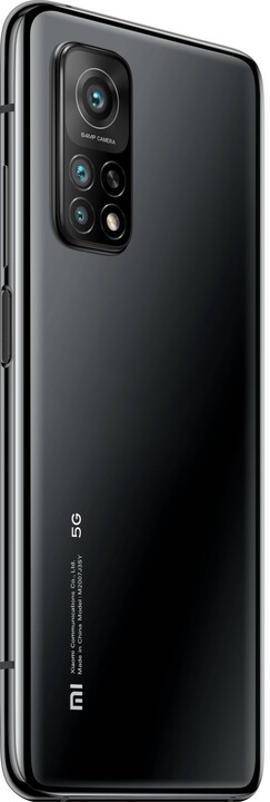 Xiaomi Mi 10T, 6GB/128GB, Cosmic Black_403532751
