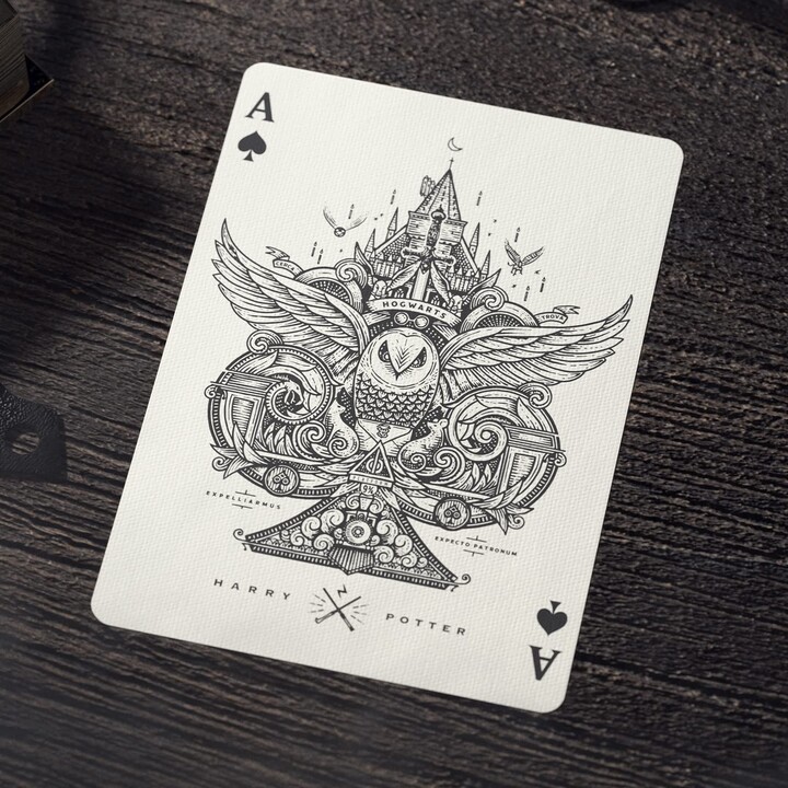 Hrací karty Harry Potter - Ravenclaw_219909894