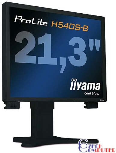 Iiyama Vision Master ProLite H540S-B Black - LCD monitor 21&quot;_1321236501