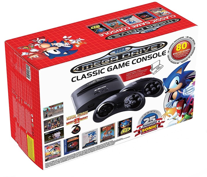 Sega Genesis Classic_366100900