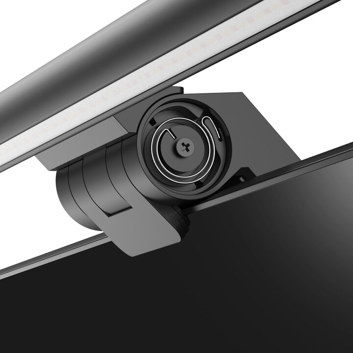 Baseus závěsné světlo i-wok Series na monitor, LED, USB, 5W, černá_1228361573