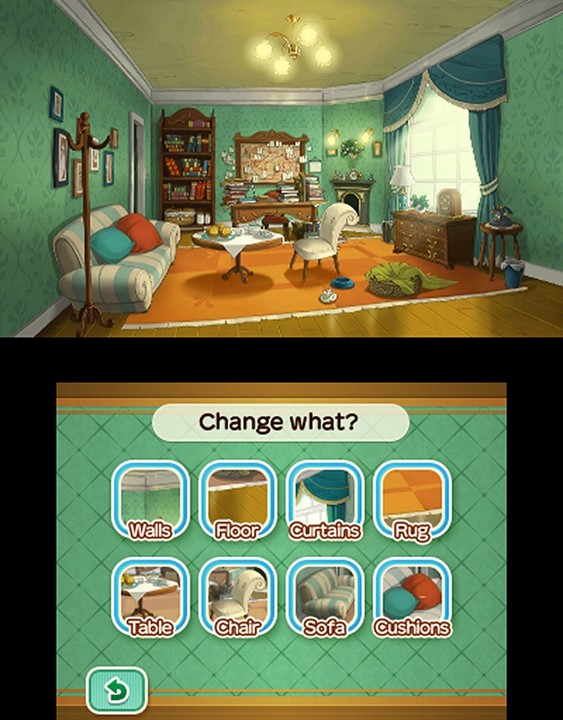 Layton&#39;s Mystery Journey: Katrielle and the Millionaires Conspiracy (3DS)_671101722