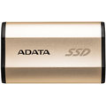 ADATA SE730H - 256GB, zlatá