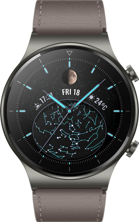 Huawei Watch GT 2 Pro, Nebula Gray_1052201316