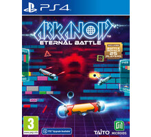 Arkanoid: Eternal Battle (PS4) 03760156489230