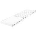 TwelveSouth MagicBridge chassis for wireless Apple keyboard and Magic Trackpad_670986551