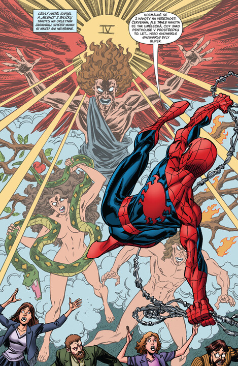 Komiks Spider-Man/Deadpool: Bokovky, 2.díl, Marvel_939070734