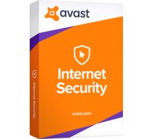 Avast Internet Security - 1 zařízení, 12 měsíců_291387100