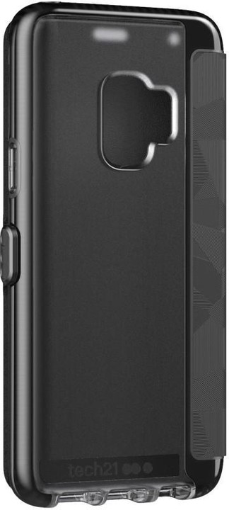 Tech21 Evo Wallet Samsung Galaxy S9, černá_178377243