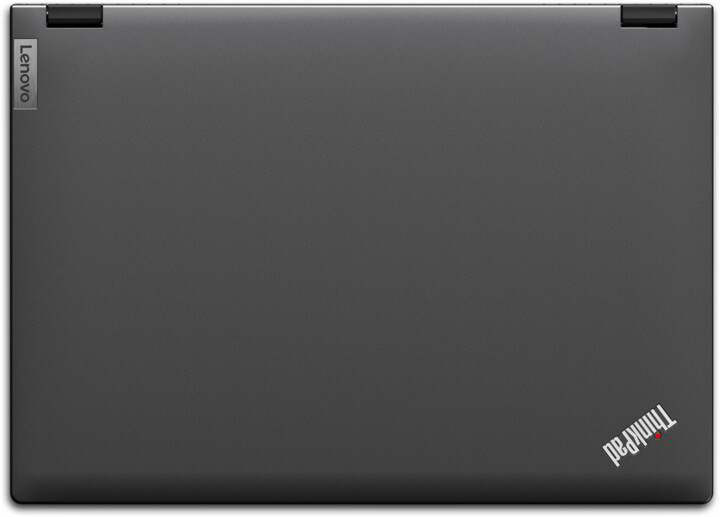 Lenovo ThinkPad P16v Gen 1 (Intel), černá_844470740