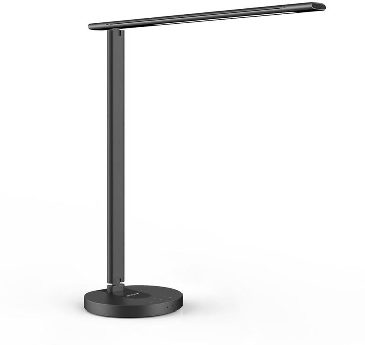 Tellur stolní lampa s nabíječkou Smart Light WiFi, černá_1393522872