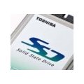 Čtvrtina notebooků za 3 roky bude obsahovat SSD disk, říká Toshiba