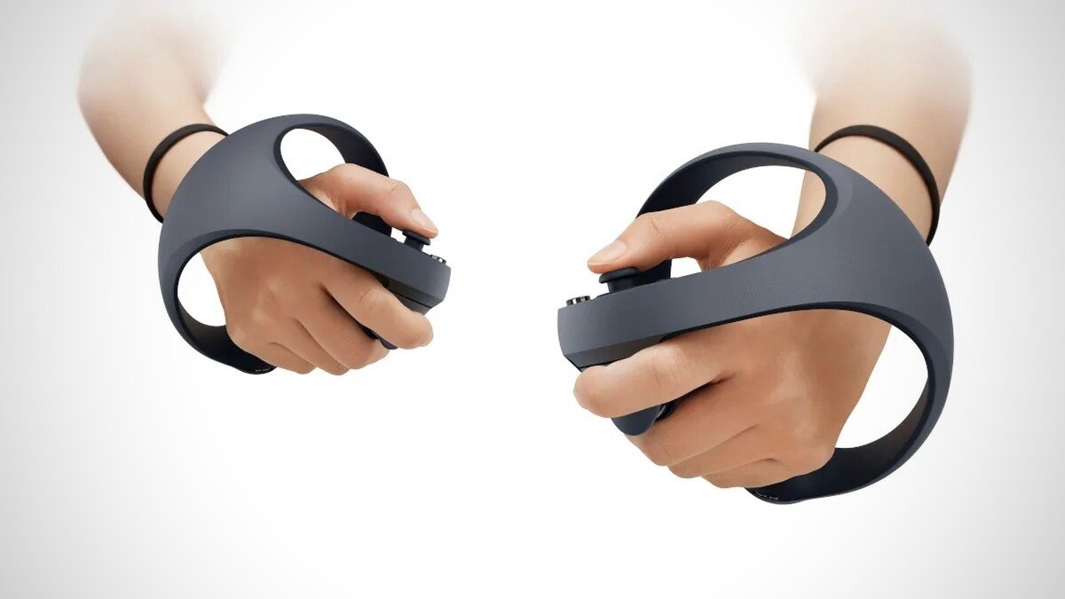 Takto budou vypadat nové ovladače pro PlayStation VR 2