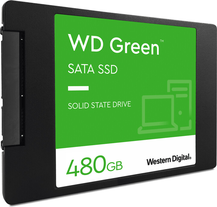 WD Green, 2,5&quot; - 480GB_684569192