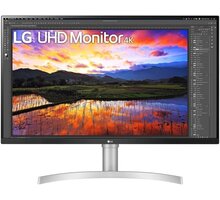 LG 32UN650P-W - LED monitor 31,5" 32UN650P-W.BEU
