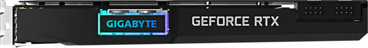 GIGABYTE GeForce RTX 3080 GAMING OC WATERFORCE WB 10G (rev.2.0), LHR, 10GB GDDR6X_220918822