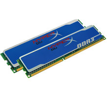 Kingston HyperX Blu 8GB (2x4GB) DDR3 1600 XMP_1470686900