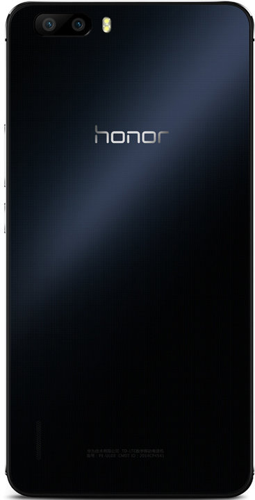 Honor 6+, černá_2013668177