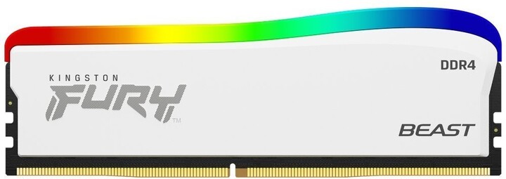Kingston Fury Beast RGB SE 32GB (2x16GB) DDR4 3200 CL16_847442926