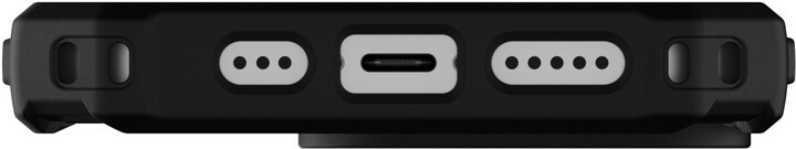 UAG ochranný kryt Pathfinder MagSafe pro Apple iPhone 14 Pro, černá_25988301