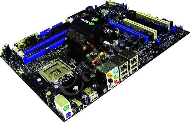 EVGA nForce 680i SLI 775 A1 - nForce 680i SLi_1112574585