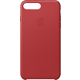 Apple Kožený kryt na iPhone 7 Plus/8 Plus – (PRODUCT)RED