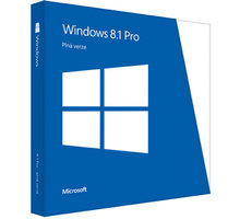 Microsoft Windows 8.1 Pro CZ 32bit OEM_517931891