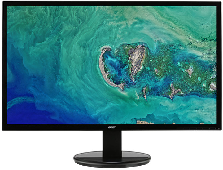 Acer K272HLEbid - LED monitor 27" UM.HX3EE.E04 | CZC.cz