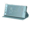 Sony Style Cover Flip pro Xperia XZ1 Compact, modrá_47478834