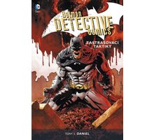 Komiks Batman D.C. 2 - Zastrašovací taktiky_251982560