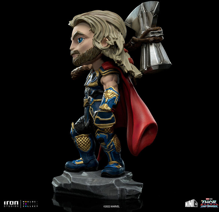 Figurka Mini Co. Thor: Love and Thunder - Thor_807581133