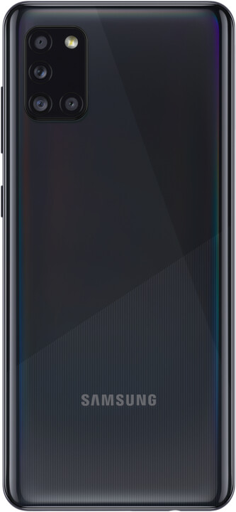 Samsung Galaxy A31, 4GB/64GB, Black_1166524340
