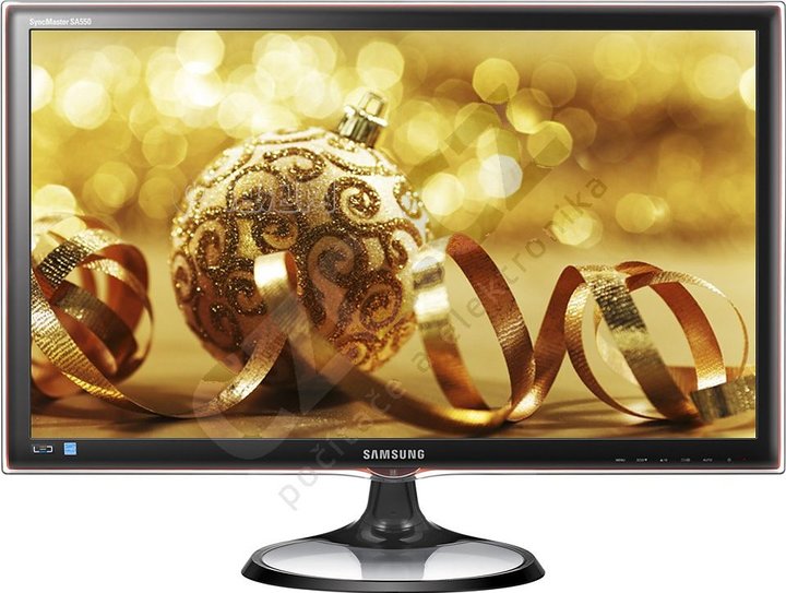Samsung SyncMaster S23A550H - LED monitor 23&quot;_1215162624