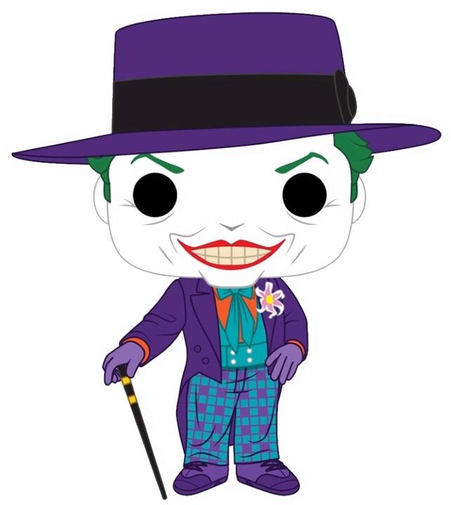 Figurka Funko POP! DC Comic - 1989 Joker (Heroes 337)_563796916