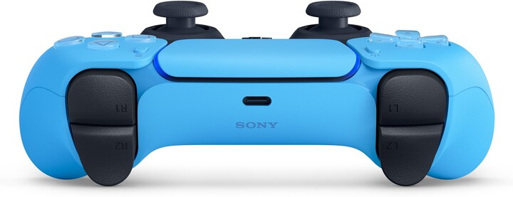 Sony PS5 Bezdrátový ovladač DualSense Starlight Blue_400126676