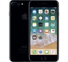 Apple iPhone 7 Plus, 128GB, temně černá_1418729923