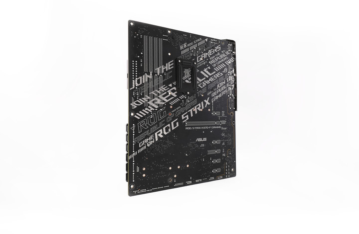 ASUS ROG STRIX H370-F GAMING - Intel H370_838702538