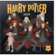 Kalendář 2024 Harry Potter, nástěnný_728204735